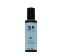 American Crew Fiber Foam 200ml - espuma fibrosa