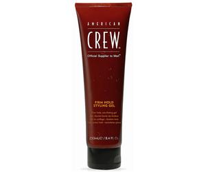American Crew Firm Hold Styling Gel 250 ml