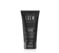 American Crew Gel de afeitar transparente, 150ml 150ML