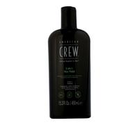 American Crew Hair and Body Care 3-en-1 árbol de té 450 ml