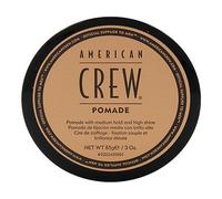 Pomada American Crew, Fibra, Crema Modeladora, Arcilla Moldeadora