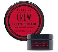 American Crew Pomada de Fijacion (Fijacion Ligera/Poco Brillo) 85 g (Paquete de 2)