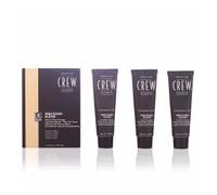 American Crew Precision Blend 7-8 Light Lot 3 Pcs