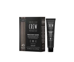 American crew precision blend lote #4-5 medium natural 3 pz 200 g