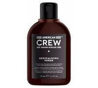 American crew shaving skincare tónico revitalizante, tonifica y refre