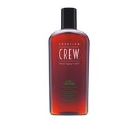 American Crew Cuidado del cabello Hair & Body 3 in 1 Tea Tree Shampoo, Conditioner & Body Wash 450 ml