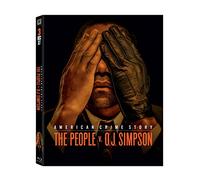 American Crime Story: People V Oj Simpson (3 Blu-Ray) [Edizione: Stati Uniti] [Italia] [Blu-ray]