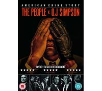 American Crime Story People Vs. Oj DVD [Reino Unido]