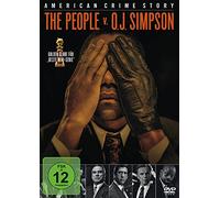 American Crime Story: The People V. O.J. Simpson - Season 1 [DVD]