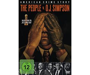 American Crime Story: The People V. O.J. Simpson - Season 1 [DVD]