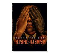 American Crime Story: The People V Oj Simpson [Edizione: Stati Uniti] [Italia] [DVD]