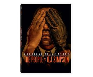 American Crime Story: The People V Oj Simpson [Edizione: Stati Uniti] [Italia] [DVD]