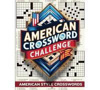 American Crossword Challenge (Best Crosswords for Kindle Scribe)