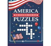 American Crossword Puzzle Book
