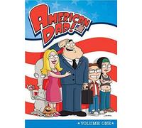 American Dad 1 [USA] [DVD]