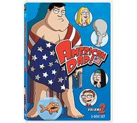 American Dad 2 [Edizione: Stati Uniti] [Italia] [DVD]