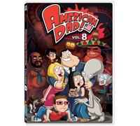 American Dad 8 (3 Dvd) [Edizione: Stati Uniti] [Italia]