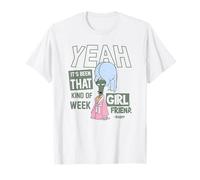 American Dad Been That Kind of Week Roger Self-Care Cartoon Camiseta
