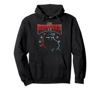 American Dad Big Brother is Watching Stan Silhouette Cartoon Sudadera con Capucha