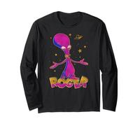 American Dad Outer Space Roger Cartoon Manga Larga