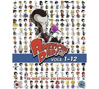 American Dad: Volumes 1-12 (DVD)