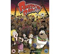 American Dad Season 12 DVD [Reino Unido]