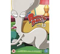 American Dad Season 13 DVD