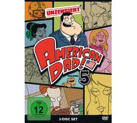 American Dad - Season 5 [Alemania] [DVD]