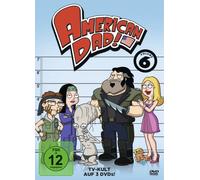 American Dad - Season 6 [Alemania] [DVD]
