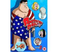 American Dad!-Series 2-Complet - American Dad Season 2 [Reino Unido] [DVD]
