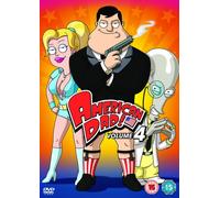 American Dad!-Series 4-Complet - American Dad! - Series 4-Complet [Reino Unido] [DVD]