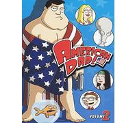American_Dad!_(TV_Series) [Italia] [DVD]