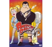 American dad! Volume 04 [Italia] [DVD]
