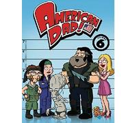 American dad! Volume 06 [Italia] [DVD]