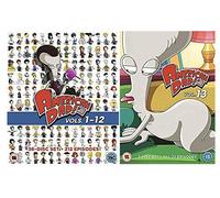 American Dad Volume 1-13 Complete DVD Collection