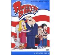 American Dad - Volume 1 [Alemania] [DVD]