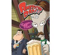 American Dad: Volume 10 [DVD]