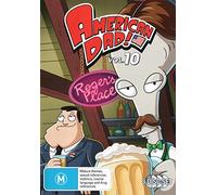 American Dad - Volume 10 DVD [Uk Compatible]