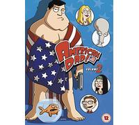 American Dad!: Volume 2 (3 Dvd) [Edizione: Regno Unito] [Italia]