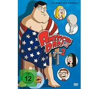 American Dad - Volume 2 [Alemania] [DVD]