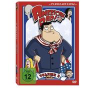 American Dad - Volume 3 [Alemania] [DVD]