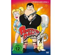 American Dad - Volume 4 [Alemania] [DVD]