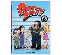 American Dad: Volume 6 [USA] [DVD]
