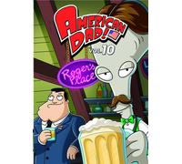 American Dad: Volumen 10 (3 Discos) Seth MacFarlane, Wendy Schaal, Scott Grimes