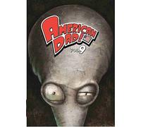 American Dad: Volumen 9 (3 Discos) Seth MacFarlane, Wendy Schaal, Scott Grimes
