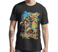 American Deathmetal Fan Limp Bizkit American tee Cool Unisex T-Shirt Black L