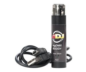 American DJ 1310000030 - Controlador de iluminación