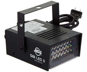 American DJ S-81 - Estroboscópico LED (21 ledes)