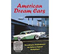 American Dream Cars - die schönsten Straßenkreuzer der Fifites in Original Werbefilmen [Alemania] [DVD]