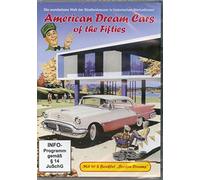 American Dream Cars of the Fifties [Alemania] [DVD]